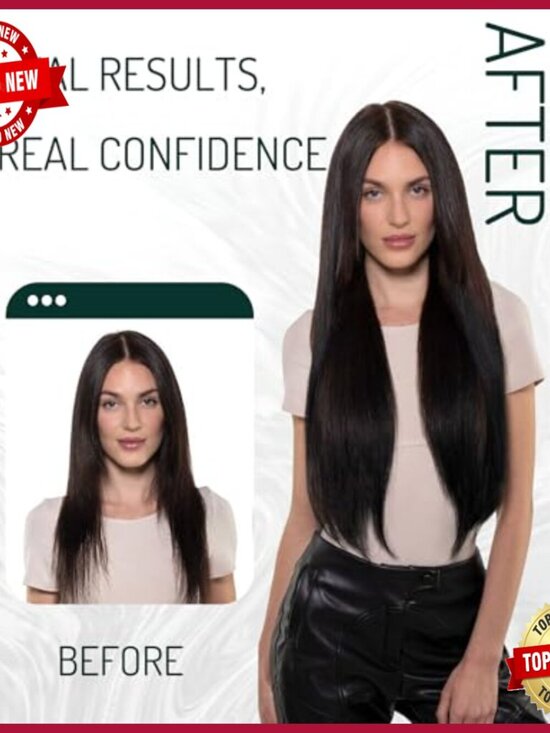 16 Inch Human Hair Extensions Weft Silky Straight Sew In 100g